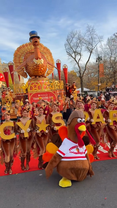 parade