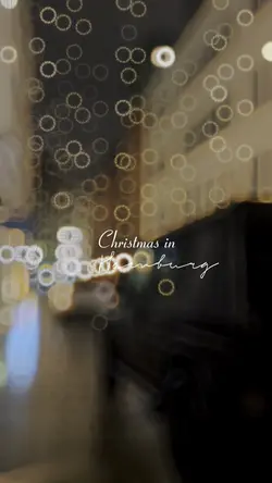 Christmas in Hamburg