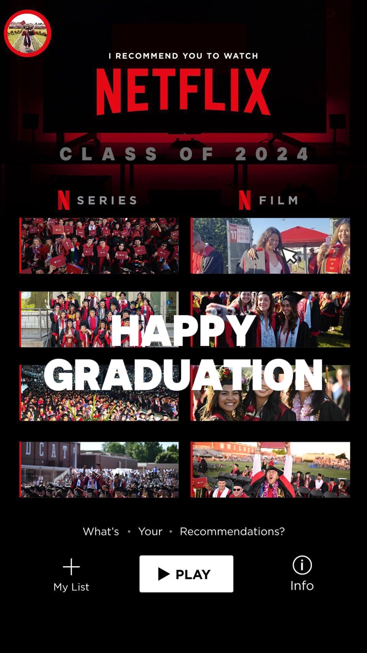 Happy Graduation ‘24