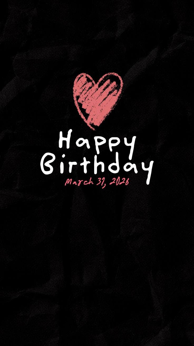 Ulang Tahun 31 Maret