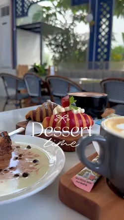 Dessert Time