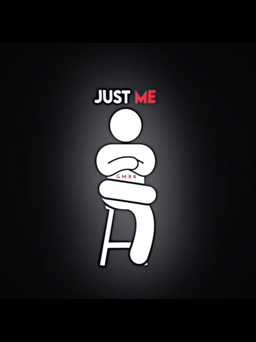 just me
