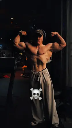 gym skull edit