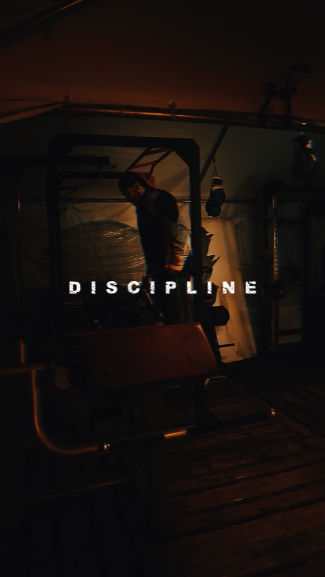 discipline