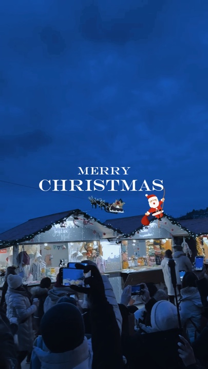Joyeux Noël 2025