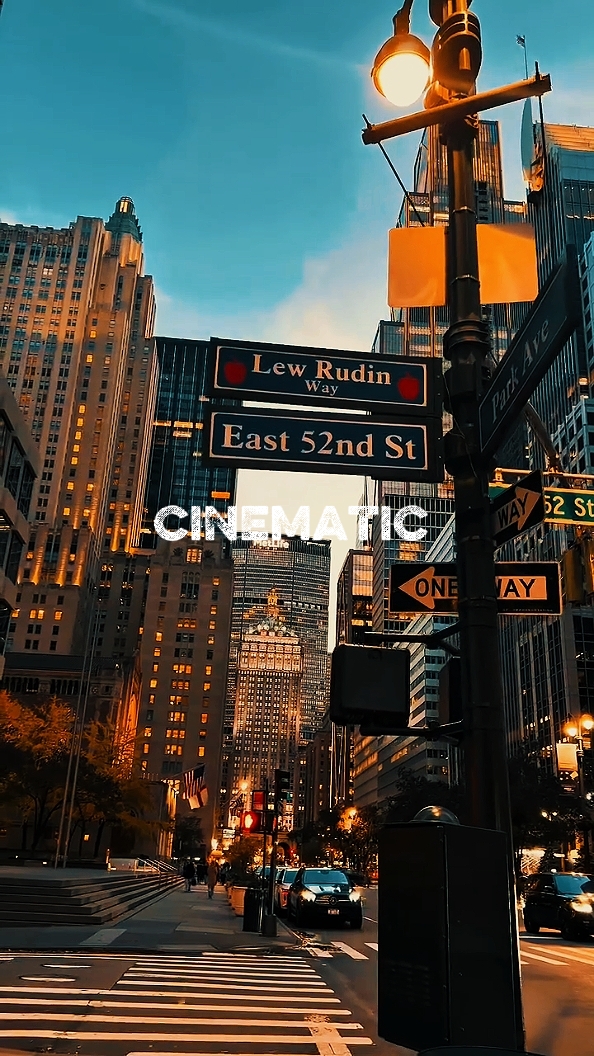CINEMATIC 