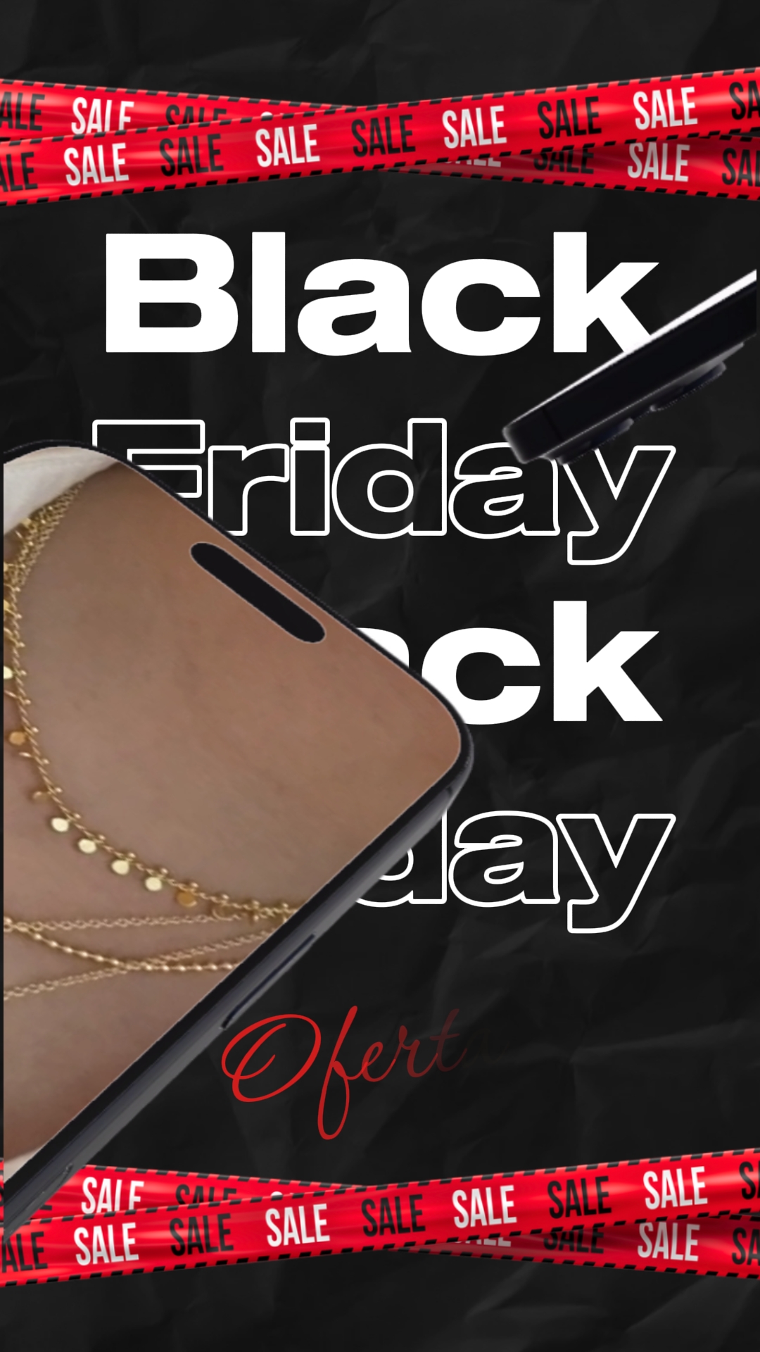 Joyería Black Friday
