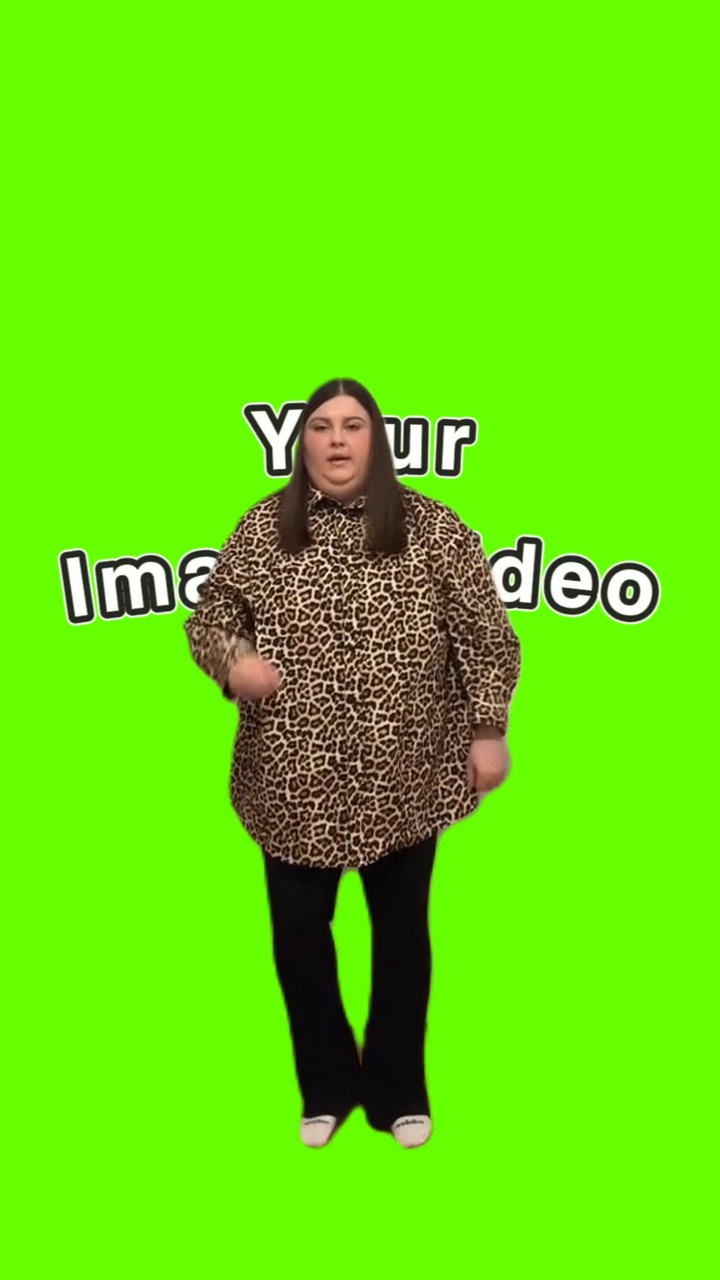 Tanzendes Mädchen Meme