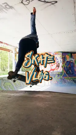 SKATE VLOG