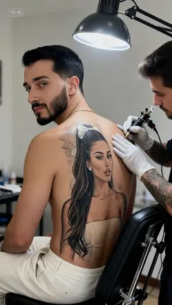 Girl Tattoos