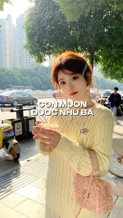 Con Muốn Được Như Ba
