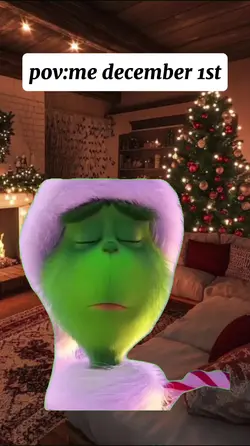 grinch dec 1st