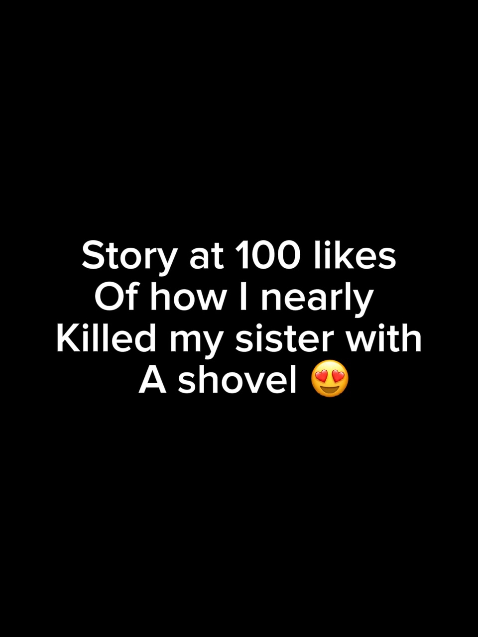 Story at 100 likes