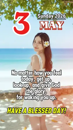 GIVE GOD THE GLORY