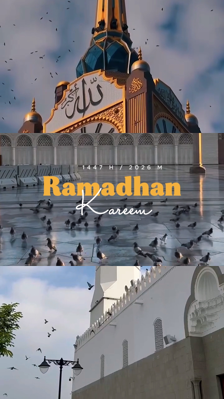 Ramadhan Kareem