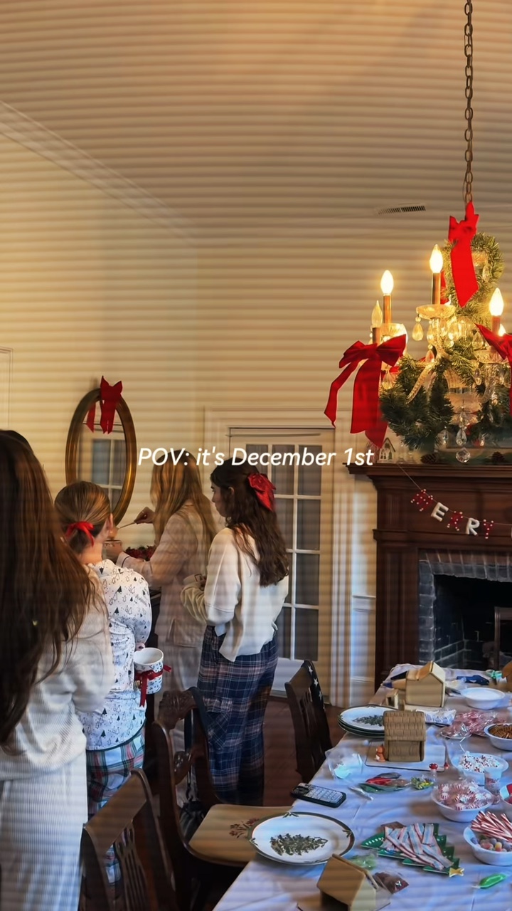 Dec 1st🎄🎄🕯️