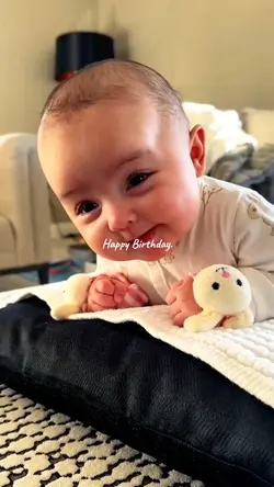 Happy Birthday