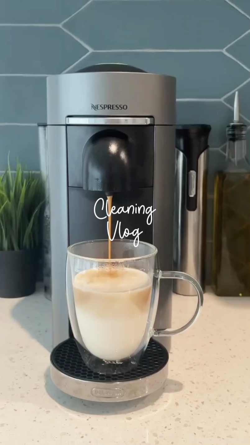 cleaning vlog 
