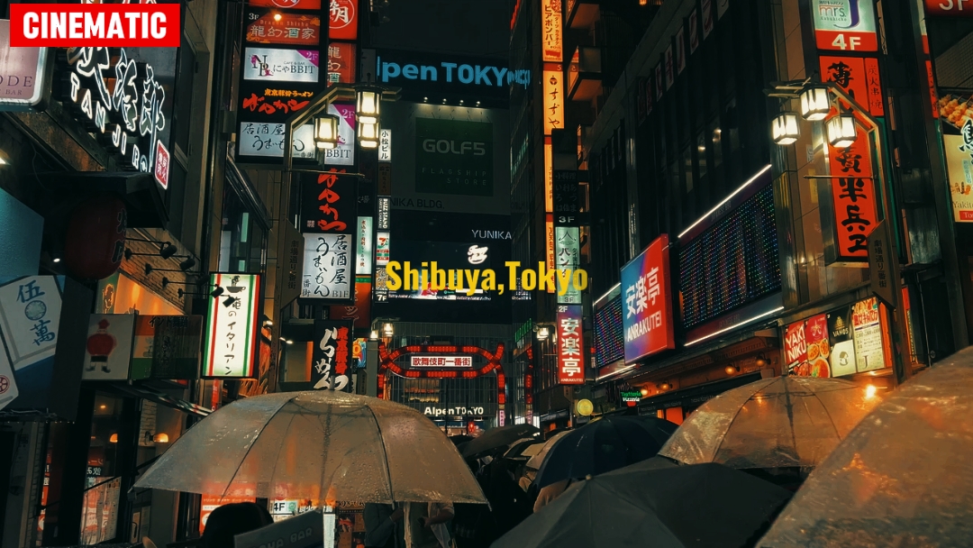 SHIBUYA TÓQUIO
