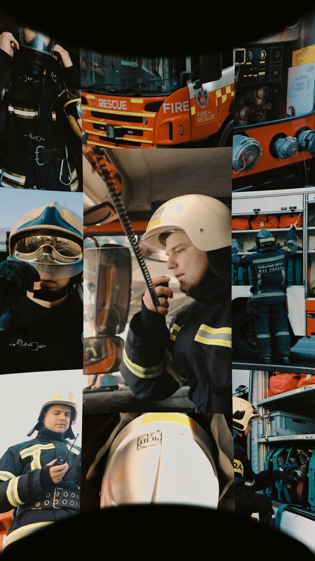 Feuerwehrmann Vlog