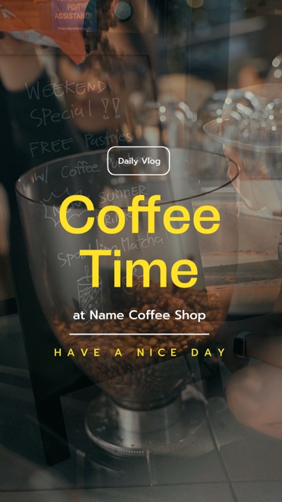 L'HEURE DU CAFÉ QUOTIDIEN