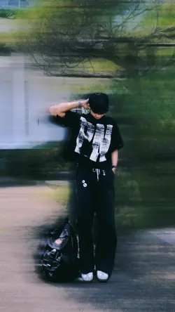 background blur