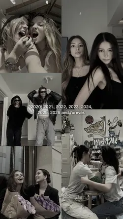 best friend forever
