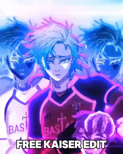 free Kaiser edit