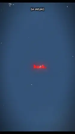 wish I could go back