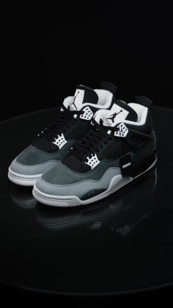 Sepatu Sneakers Baru 