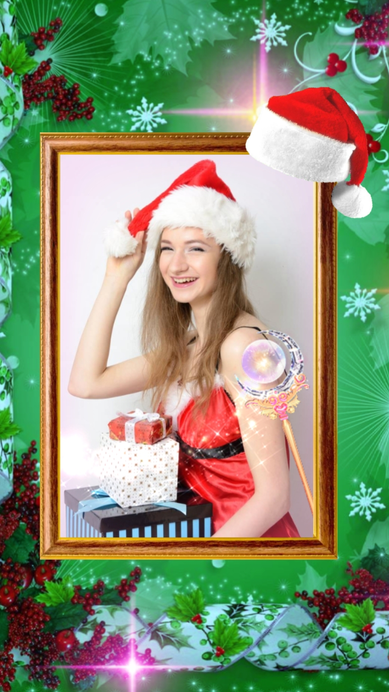Noël vert
