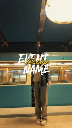 event name recap