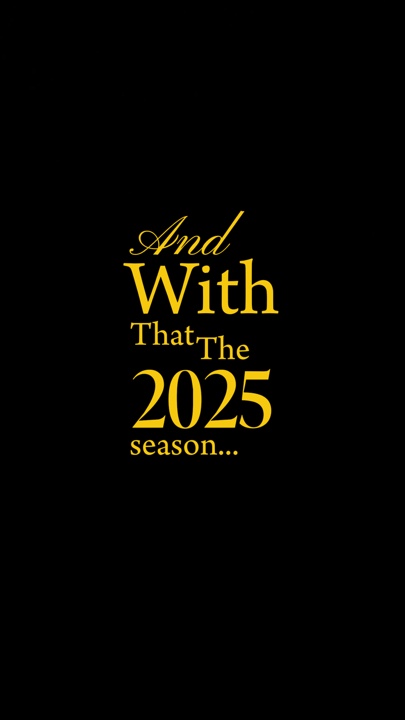 2025SEASON |Ordinary