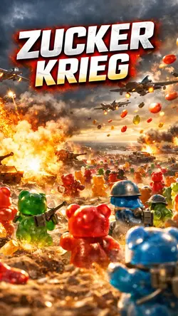 Candy Warfare