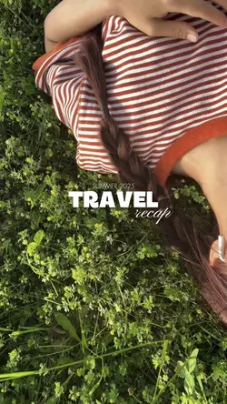 ✩ Travel ✩ summer ✩