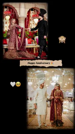 Happy anniversary 