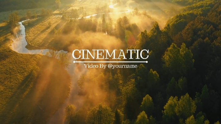 Cinematic
