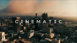 cinematic