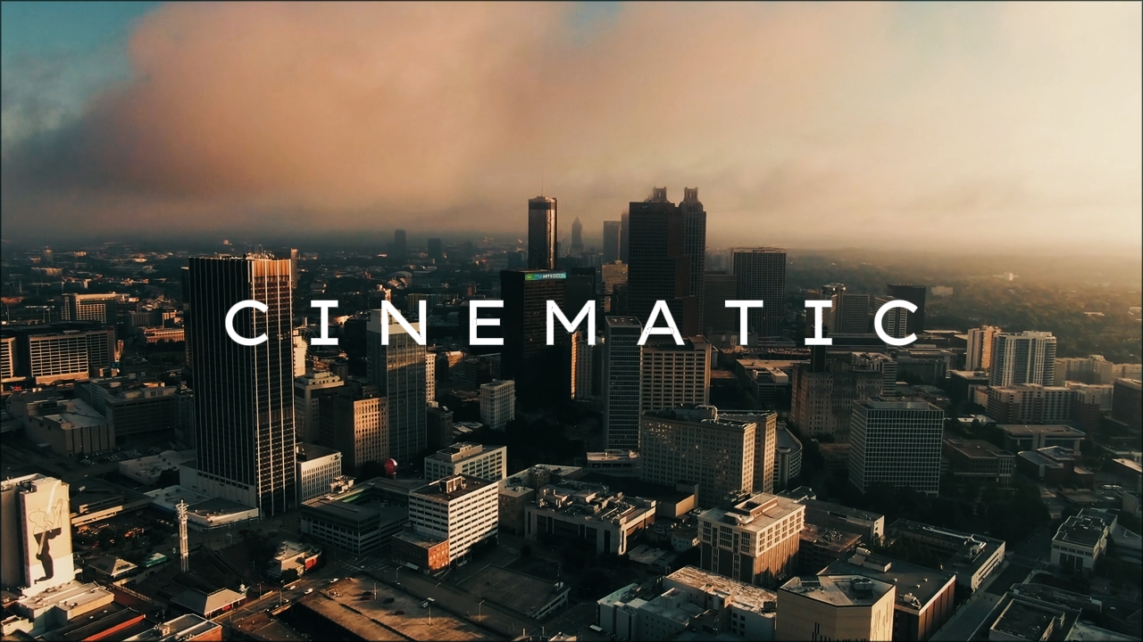 cinematic
