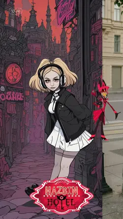 Hazbin hotel