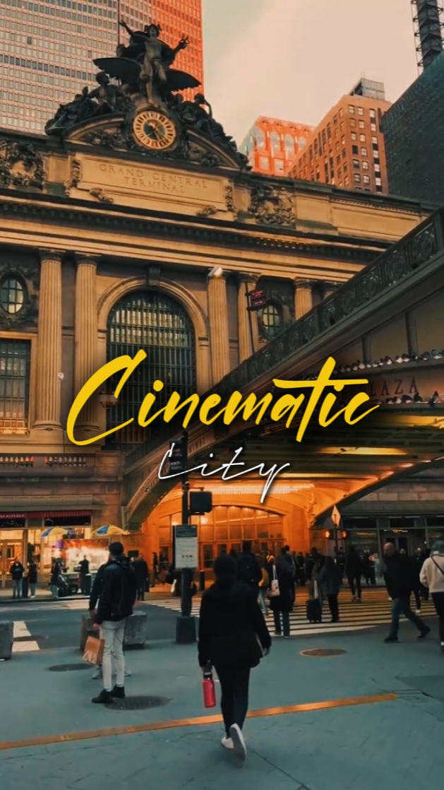 CIUDAD CINEMÁTICA 8clip