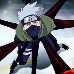 kakashi switched