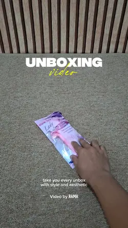 Unboxing Video