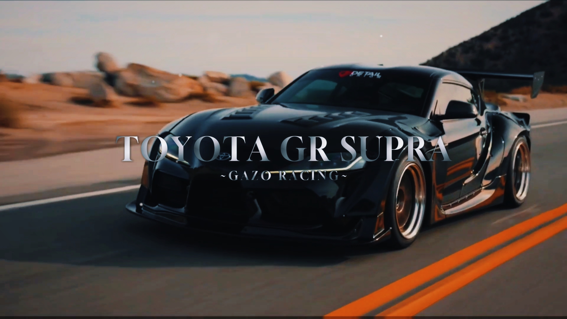 Cinema car edit