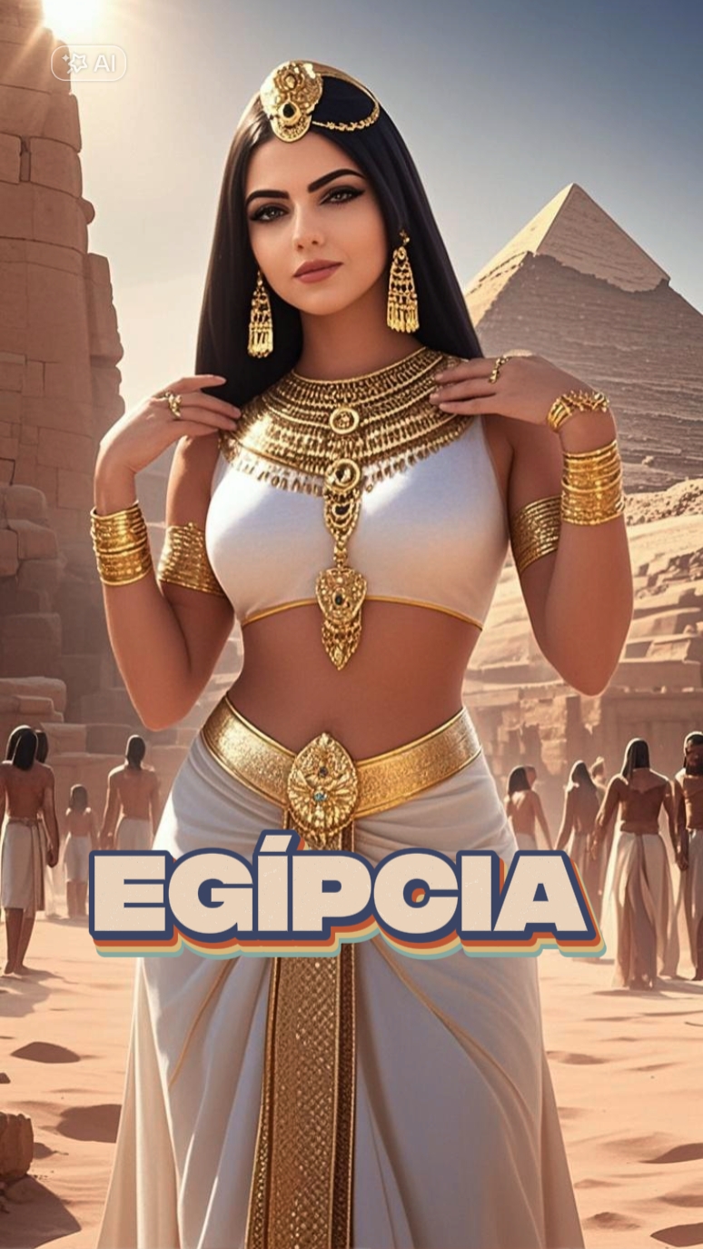 A Egípcia 