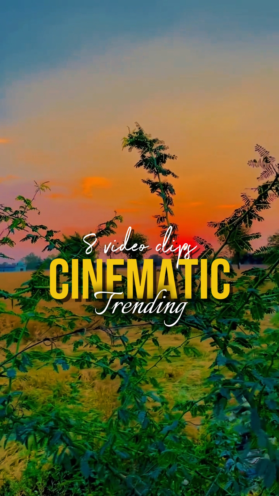 TENDENCIA CINEMÁTICA