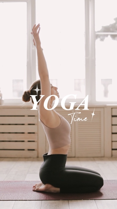 Temps de yoga