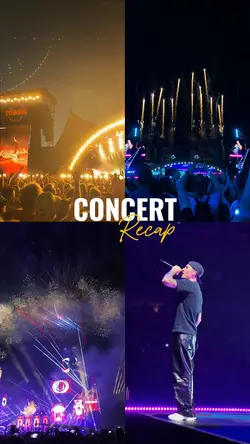 concert recap