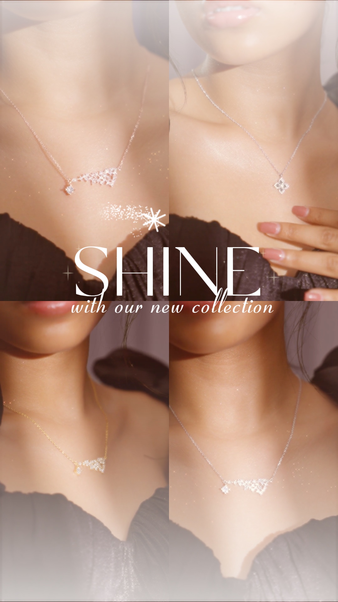 Promotion de bijoux