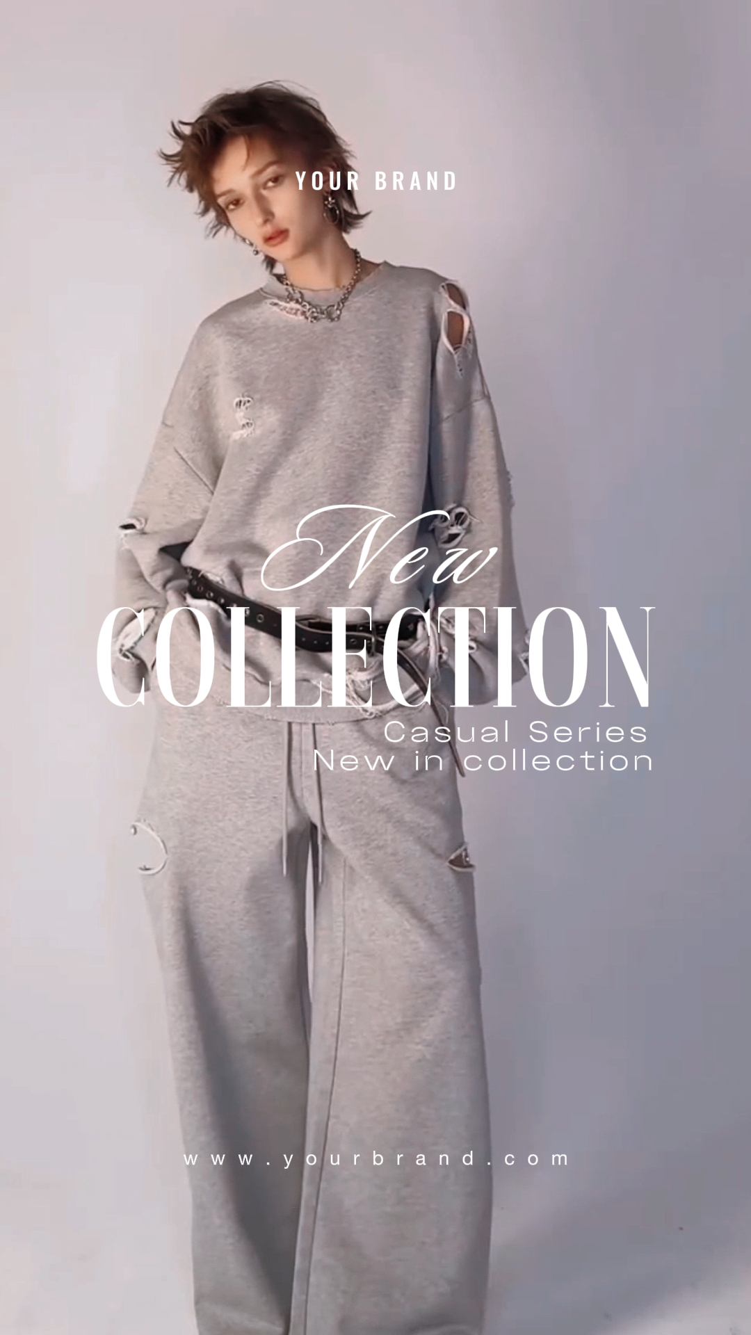 BAGONG COLLECTION BRAND